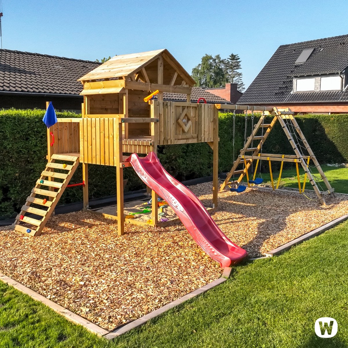 Gioco da giardino Wickey Smart Fjord 830601_k