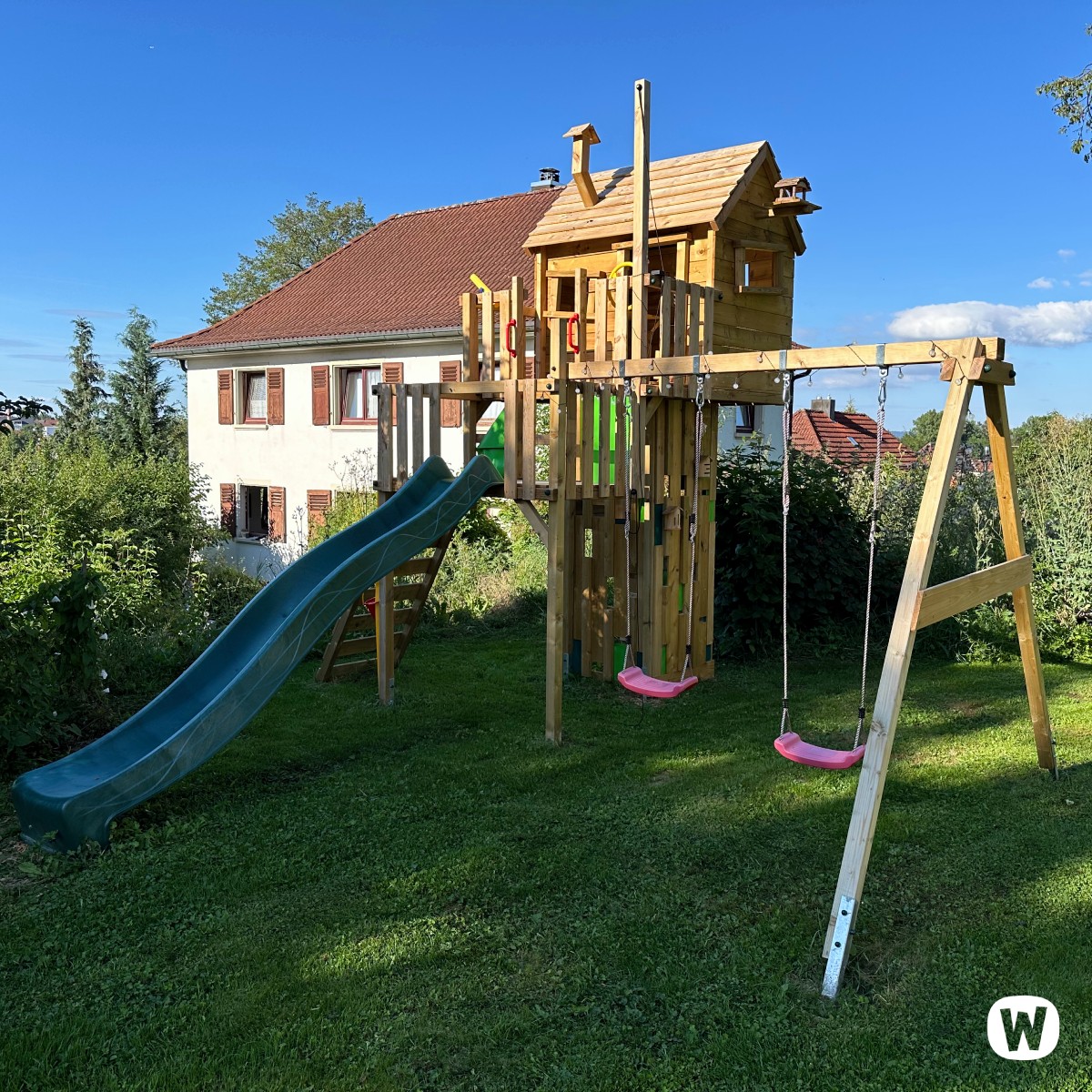 Giochi da Giardino Wickey Smart Treetop 811880_k