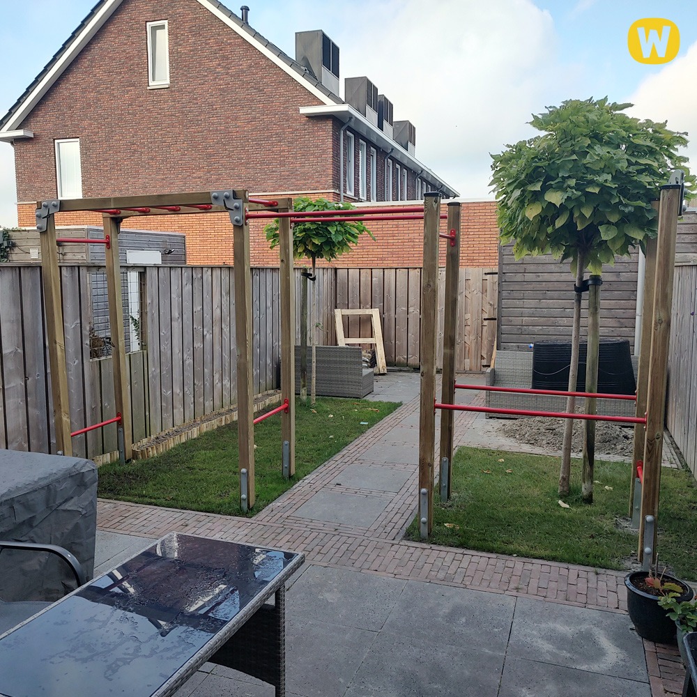 Area fitness all'aperto Wickey FIT Base 810 835715_k