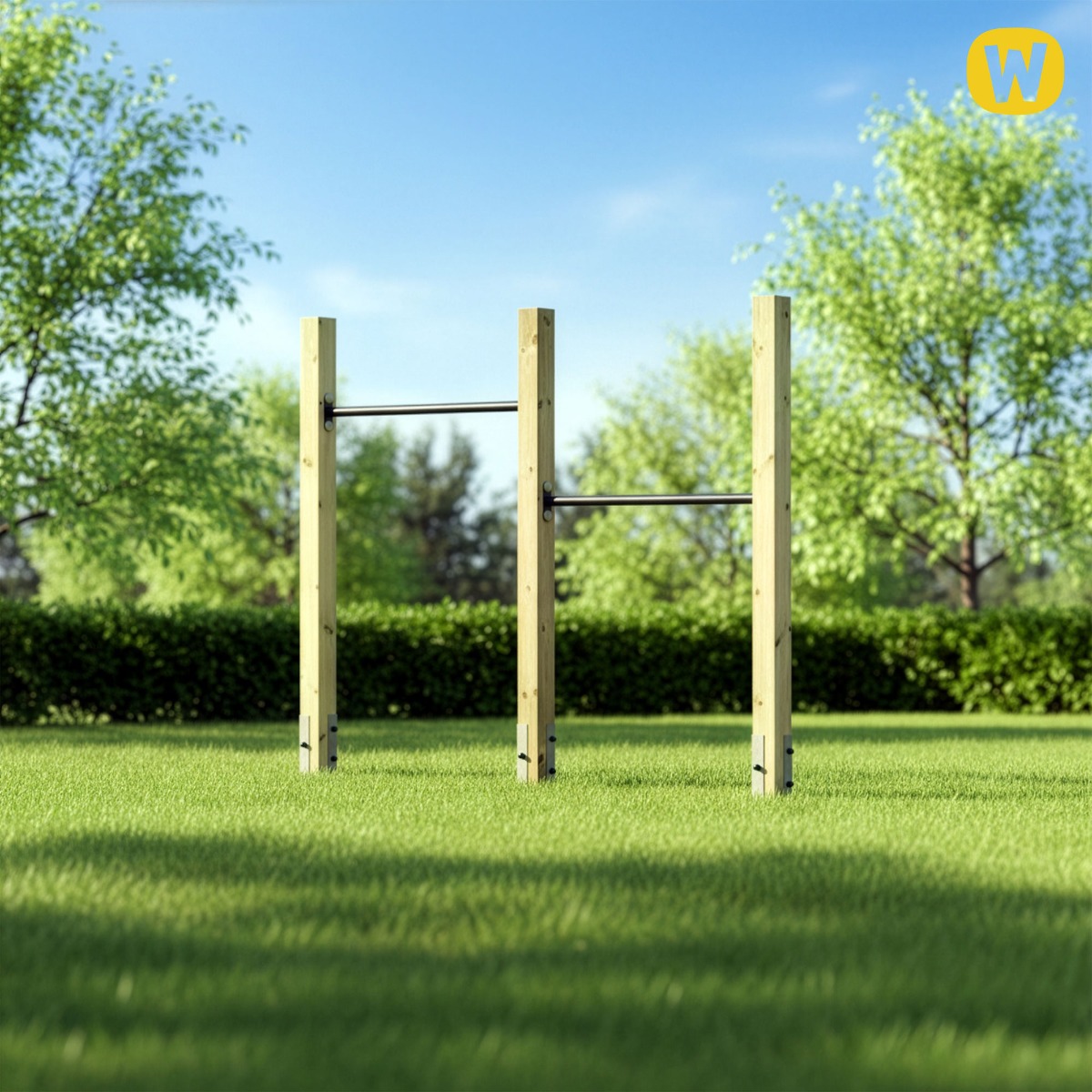 Barra doppia Wickey FIT Tumble 302 835617_k