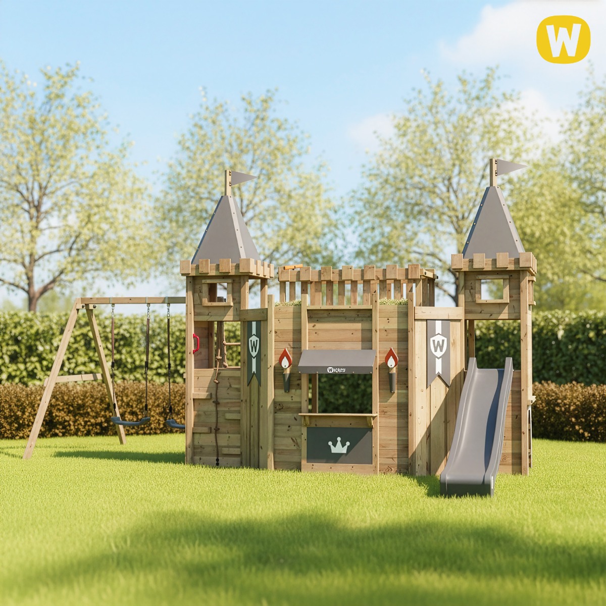 Gioco da giardino Wickey Citadel 836065_k