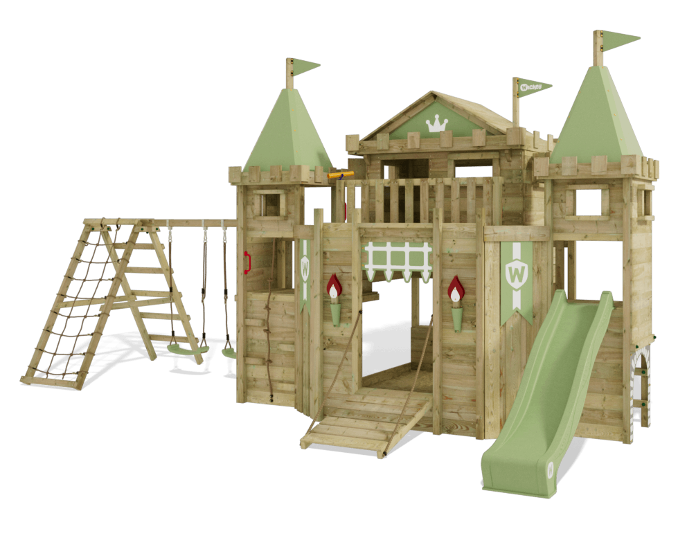 Gioco da giardino Wickey Fortress