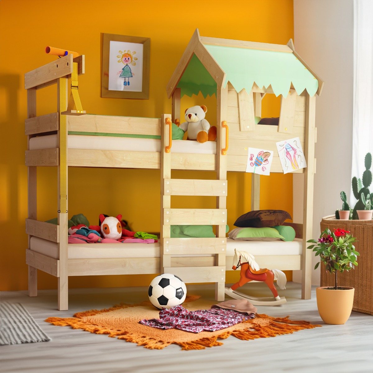 Letto a castello Wickey CrAzY Huggy 834165_k