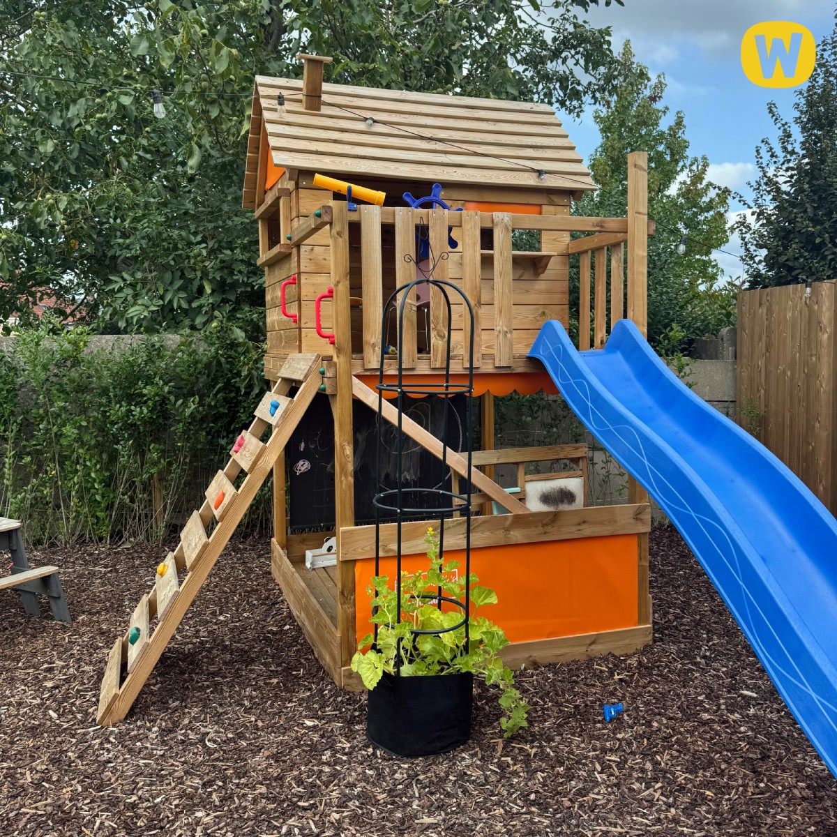 Gioco da giardino Wickey Smart Bounty 819863_k