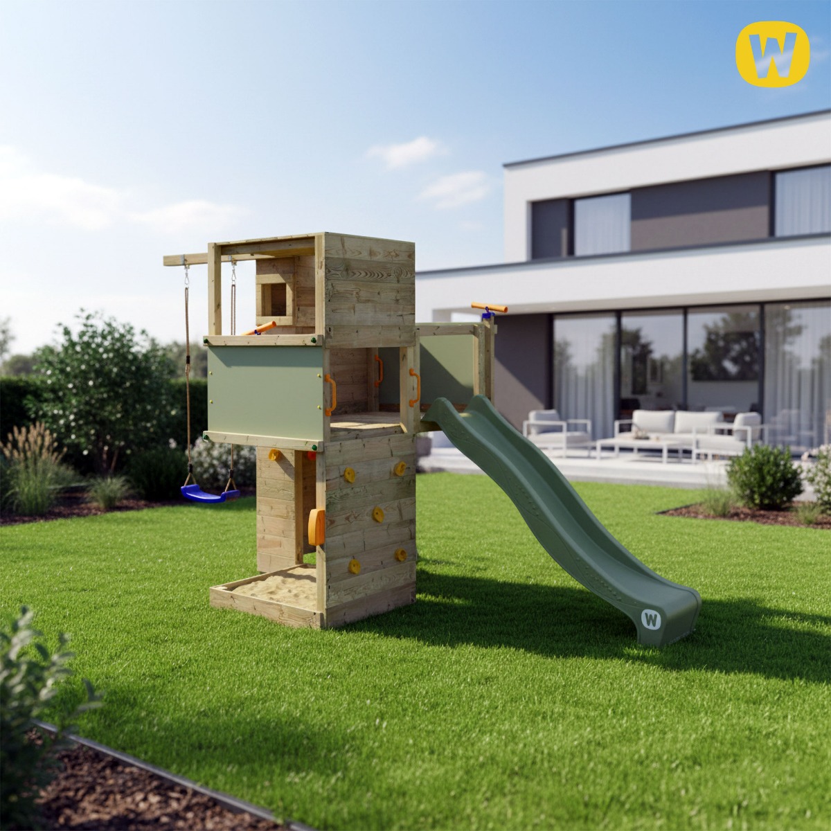 Parco giochi Wickey Smart Cube 811820_k