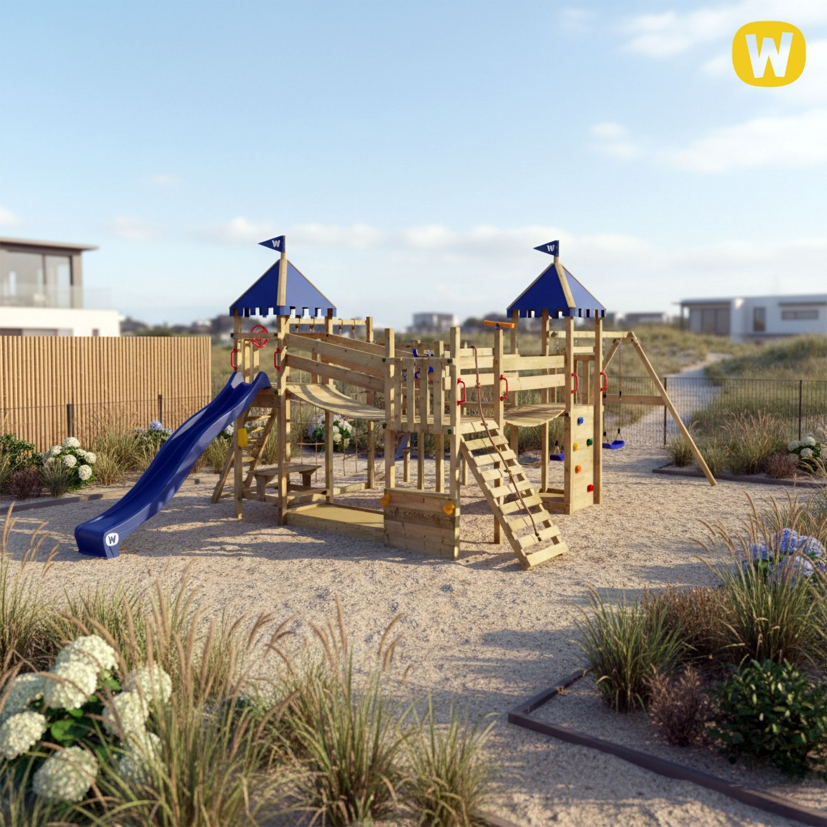 Gioco da giardino Wickey Smart Emperor 827954_k