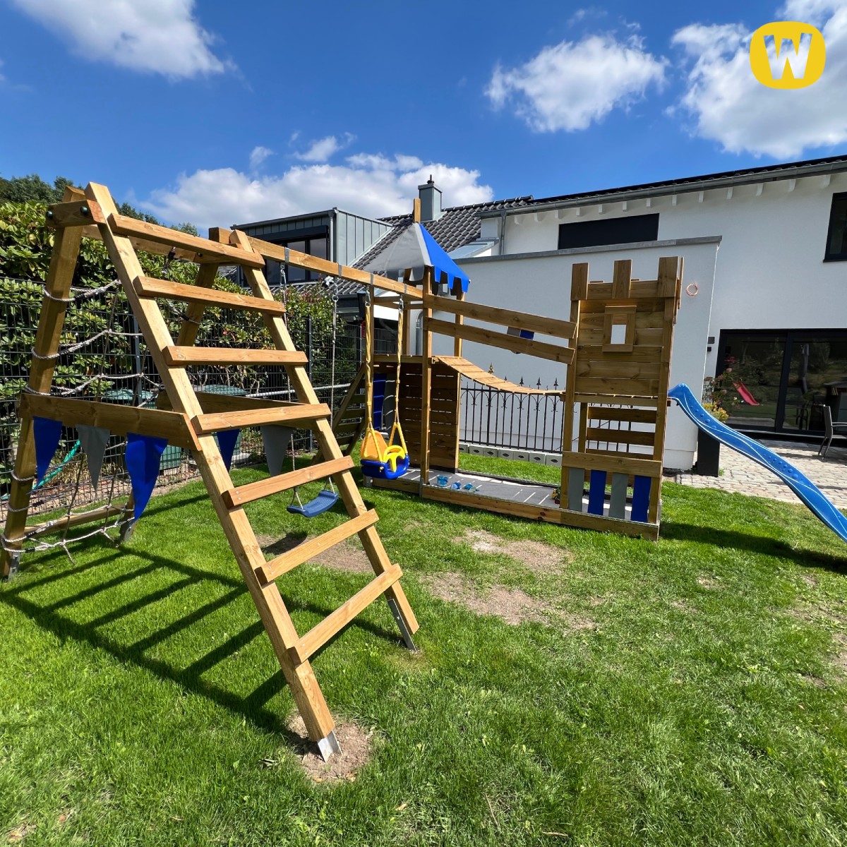 Torre di arrampicata Wickey Smart Legend 120 817234_k