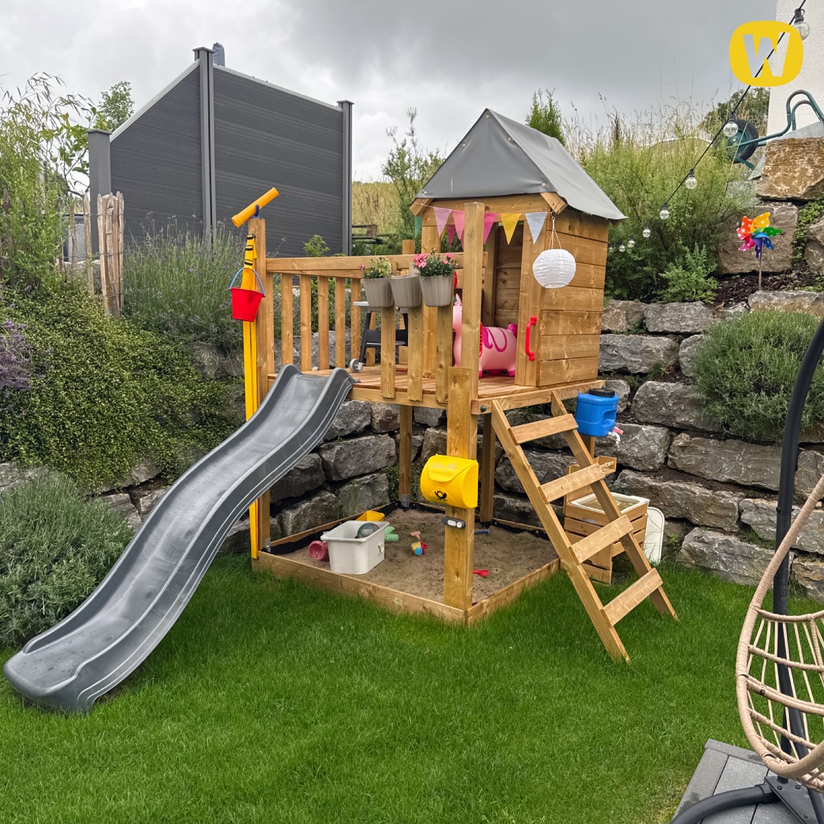 Gioco da giardino Wickey Smart Life 819905_k