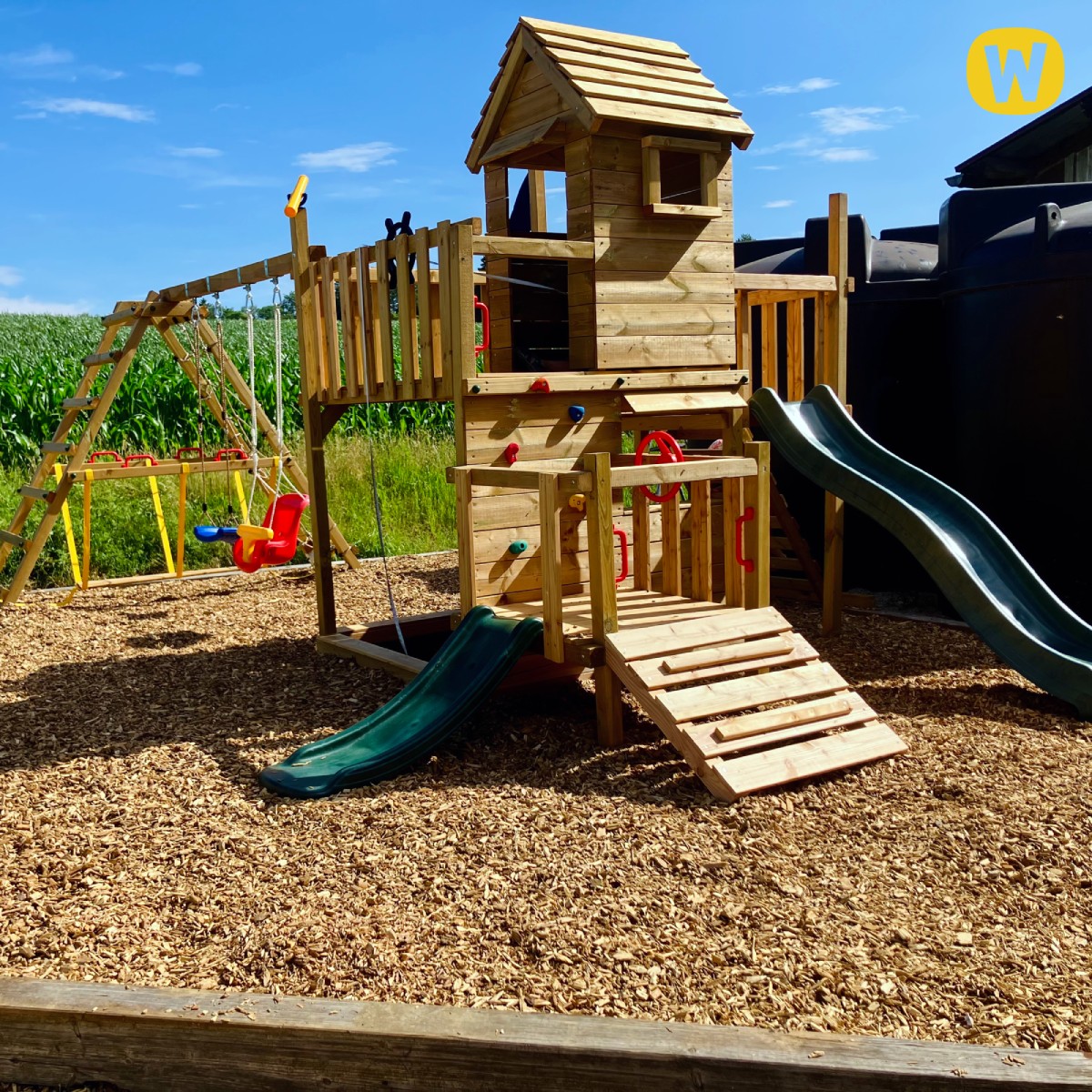 Gioco da giardino Wickey Smart Lobby 830593_k