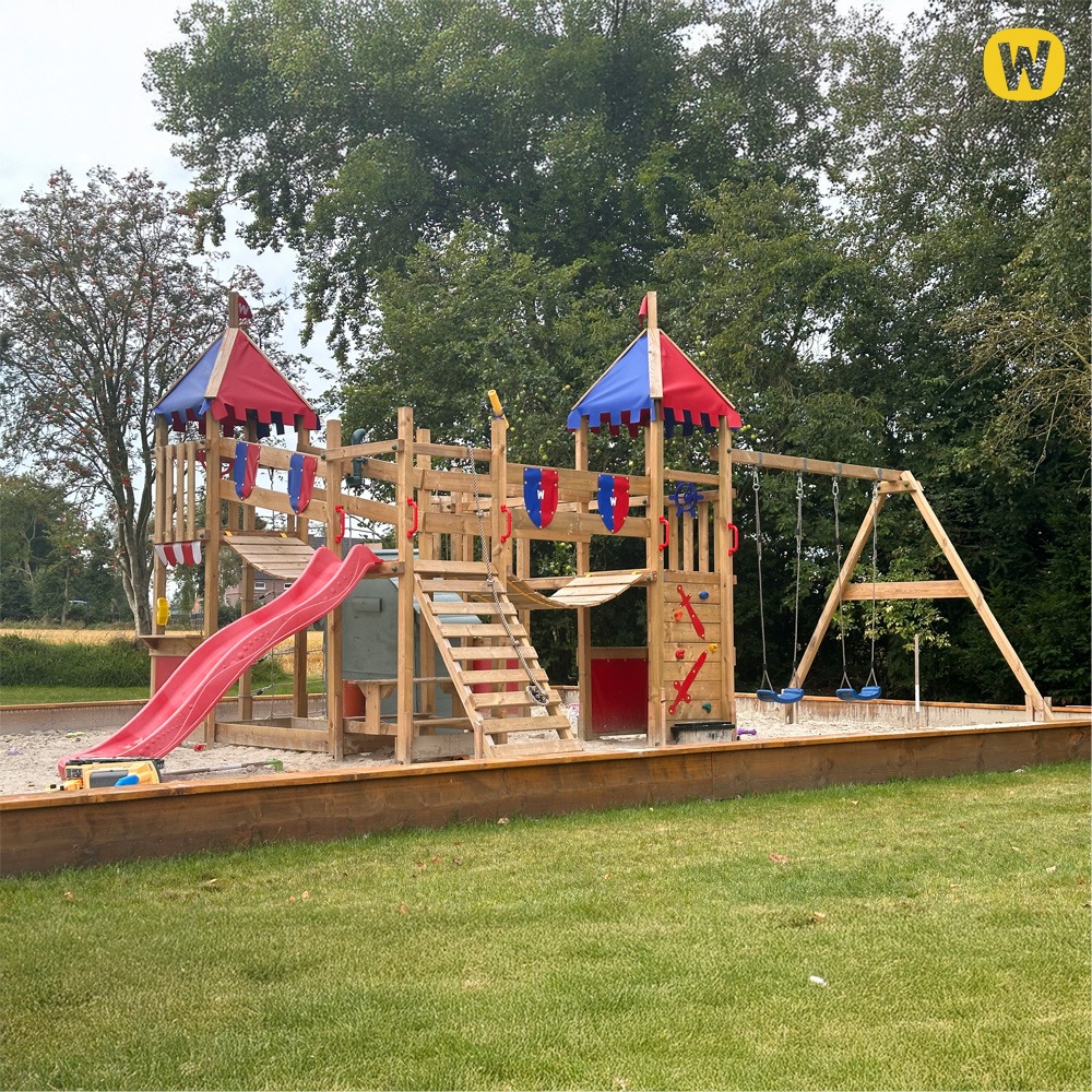 Parco giochi Wickey Smart Queen 817498_k