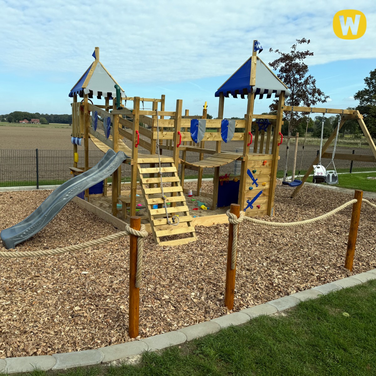 Parco giochi Wickey Smart Queen 834953_k