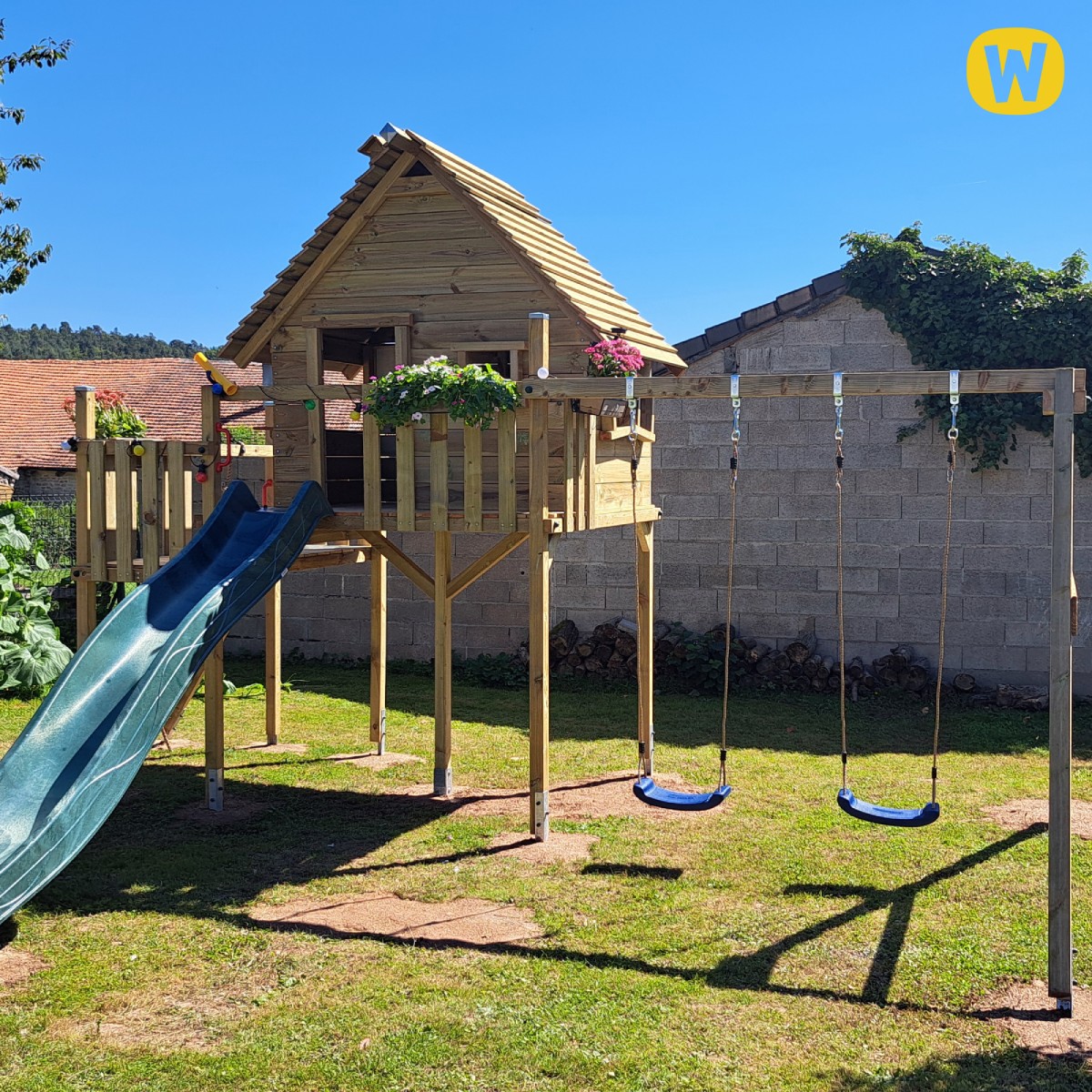 Palafitta Wickey Smart Resort 829796_k