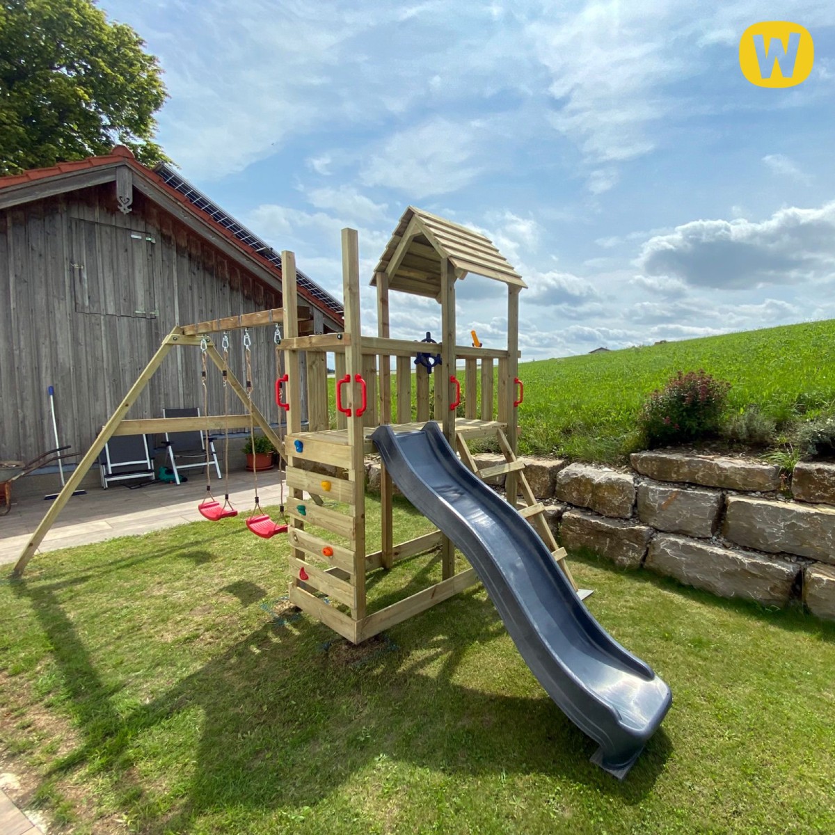 Gioco da giardino Wickey Smart Rival 1000277_k