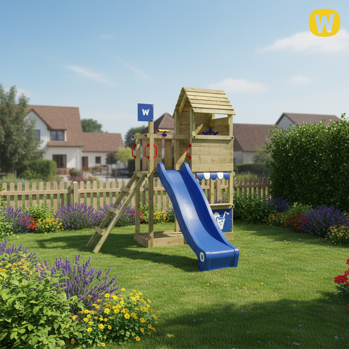 Gioco da esterno Wickey Smart Sparrow 1000316_k