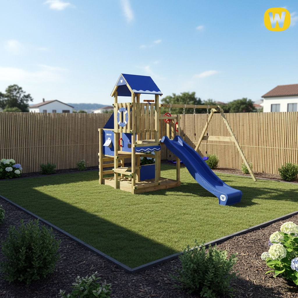 Gioco da giardino Wickey Smart Stage 820174_k