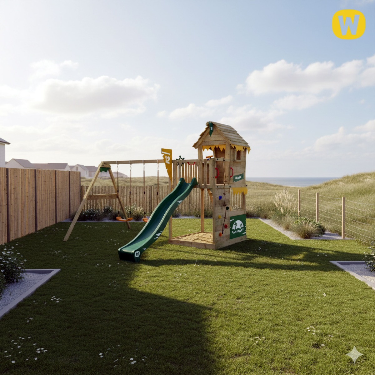 Gioco da giardino Wickey Smart Tomorrow 827647_k