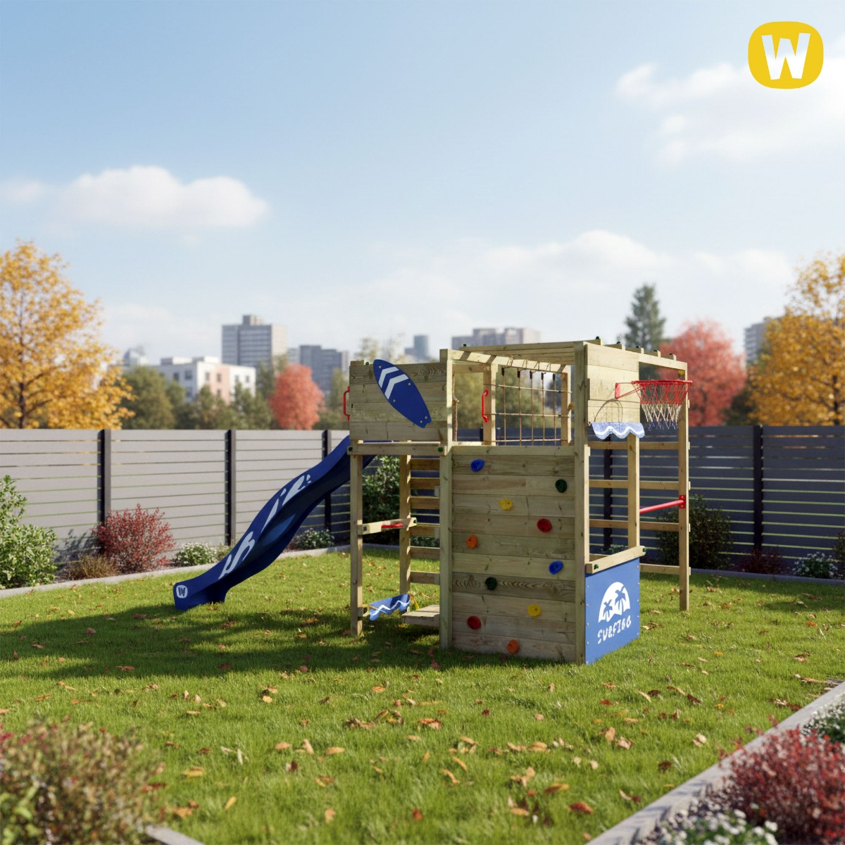 Parco giochi Wickey Smart Victory 814365_k