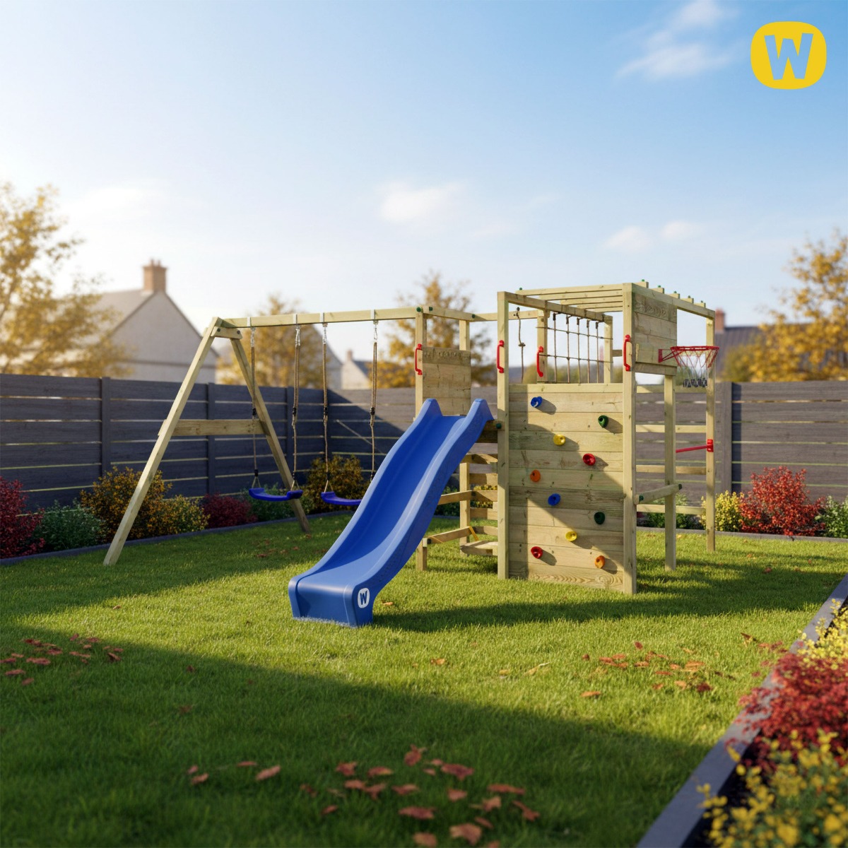 Parco giochi Wickey Smart Yard 827882_k