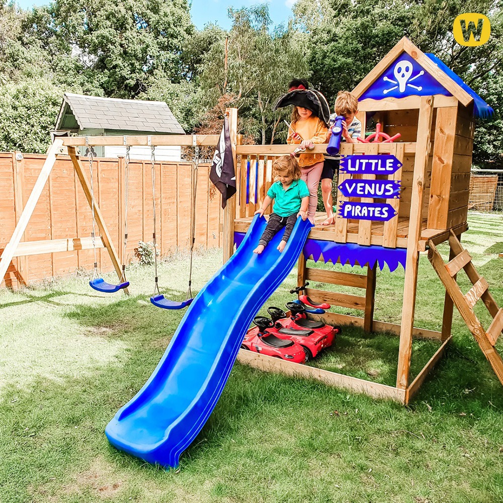 Parco giochi Wickey Smart Cave 817792_k