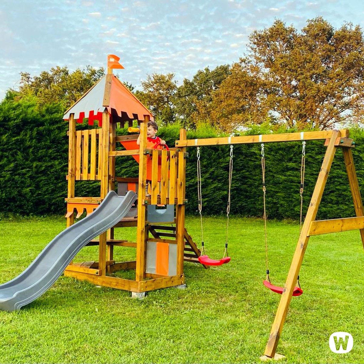 Gioco da giardino Wickey Smart Guard 820173_k