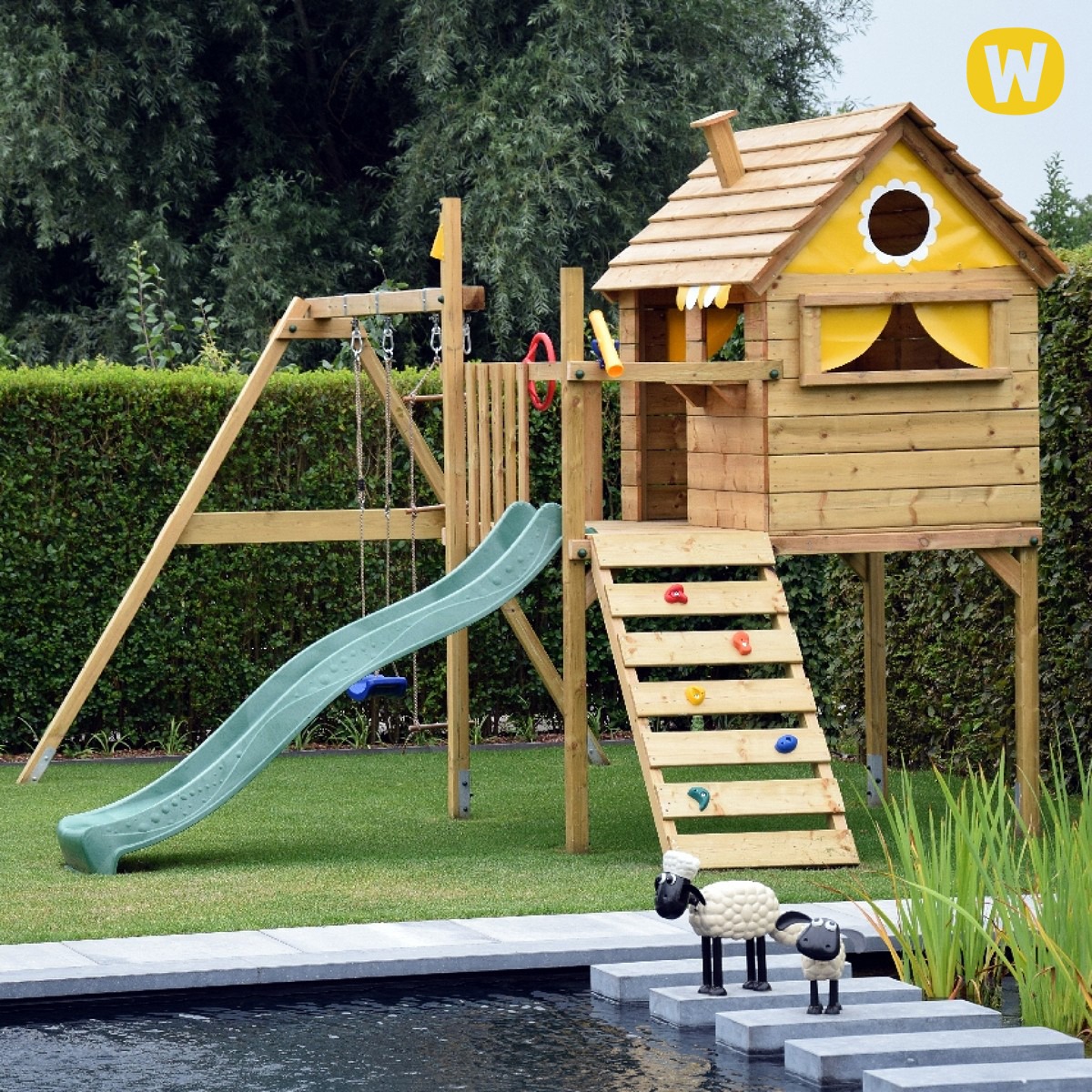 Parco giochi Wickey Smart Plaza 810600_k