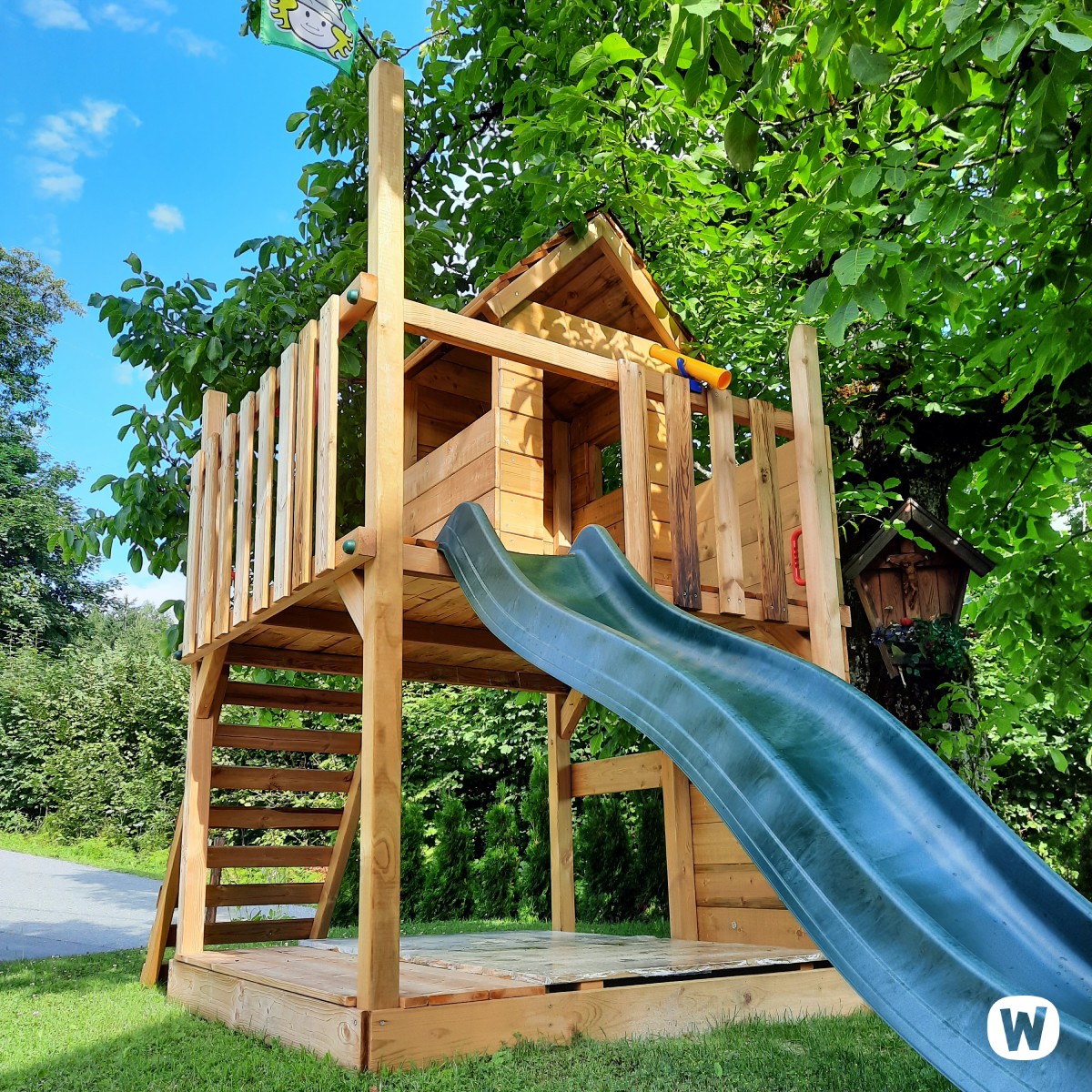 Parco giochi Wickey Smart Shore 820029_k
