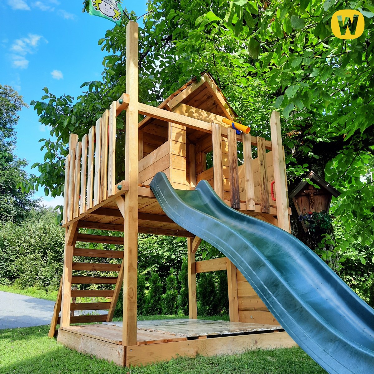 Parco giochi Wickey Smart Shore 820029_k