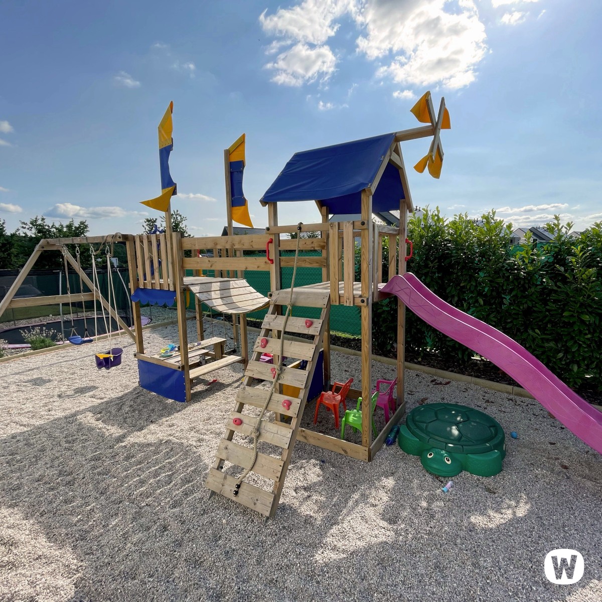 Parco giochi Wickey Smart Wing 811944_k