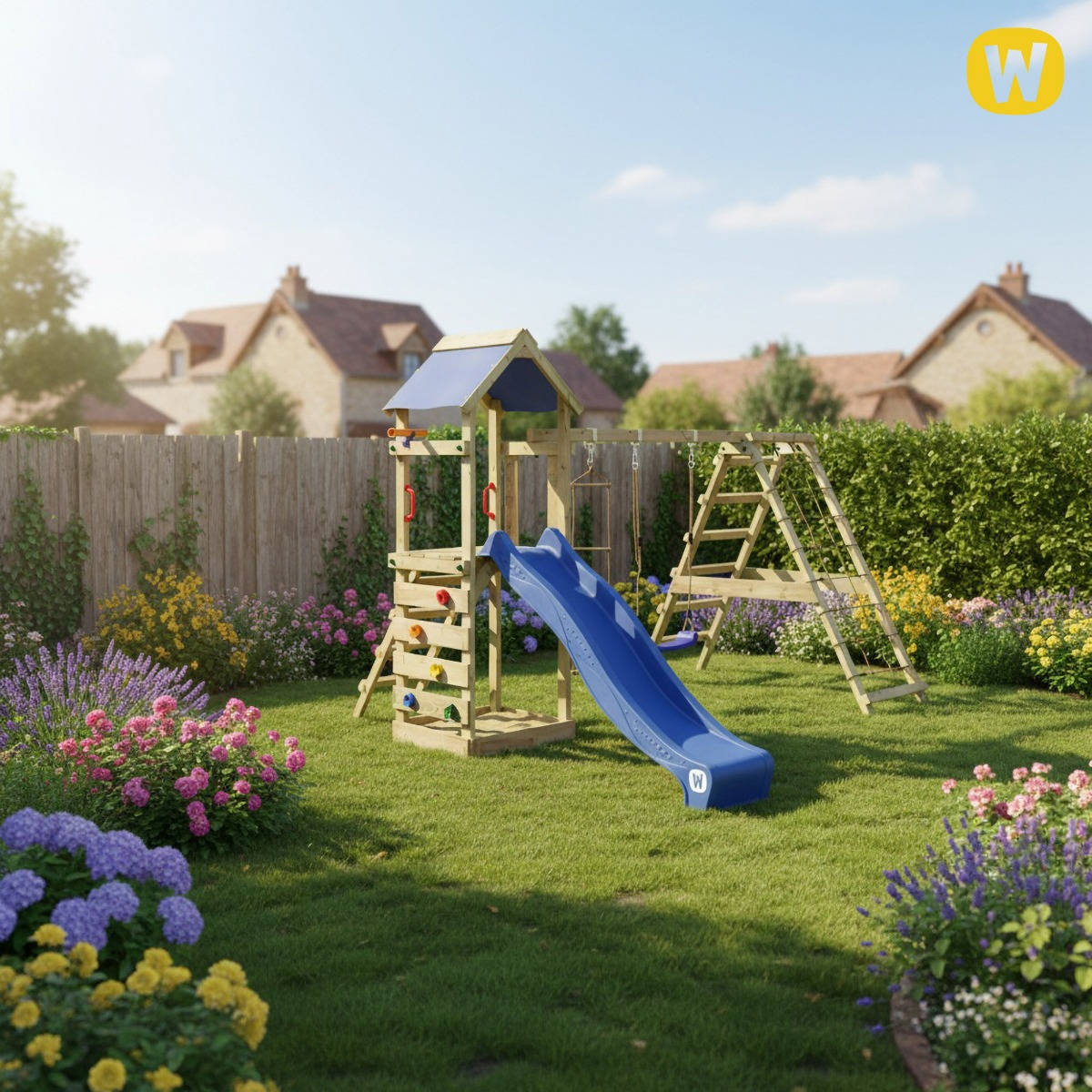 Parco giochi Wickey StarFlyer 503101_k