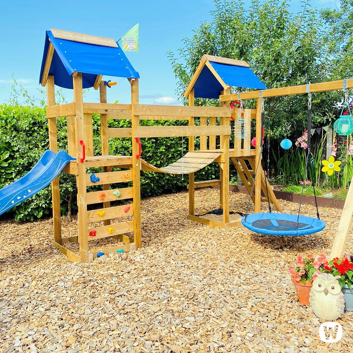 Parco giochi Wickey SunFlyer 625254_k