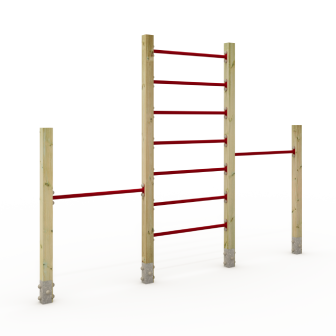 Barre ginniche e barre ginnastica
