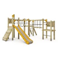 Parco giochi Wickey PRO MAGIC Surf  101089