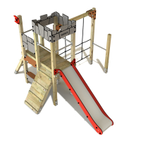 Attrezzatura da parco giochi conforme all'EN 1176 Wickey PRO MAGIC Bold  100579_k