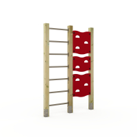 Parkour per il parco giochi Wickey PRO Fit Blaze  100957_k