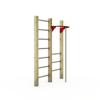 Parkour per il parco giochi Wickey PRO Fit Rush  100959_k