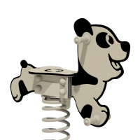 Gioco a molla Wickey PRO Panda "Snoozey"  100139_k
