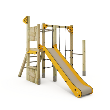 Gioco da giardino per parco giochi Wickey PRO MAGIC Act  101063