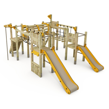 Parco giochi Wickey PRO MAGIC Climb  101090