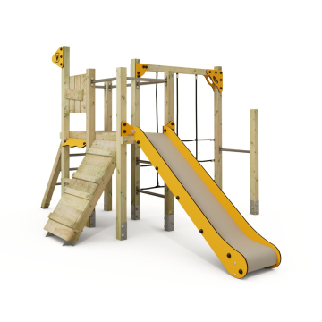 Parco giochi per aree di gioco Wickey PRO MAGIC Hit  101066