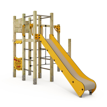 Gioco da giardino per parco giochi Wickey PRO MAGIC Jolt  100897