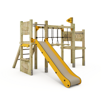 Gioco da giardino per parco giochi Wickey PRO MAGIC Run  101067