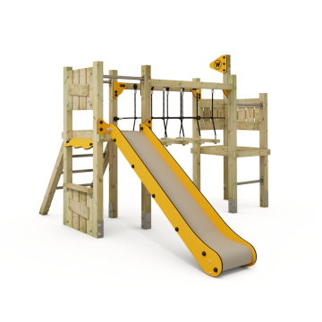 Gioco da giardino per parco giochi Wickey PRO MAGIC Run  101067