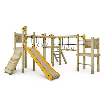 Parco giochi Wickey PRO MAGIC Surf  101089