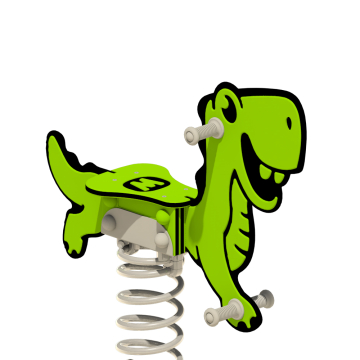 Gioco a molla Wickey PRO dinosauro "Clawey"  100235_k