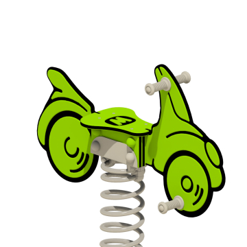Gioco a molla Wickey PRO cabrio "Buggey"  100348_k