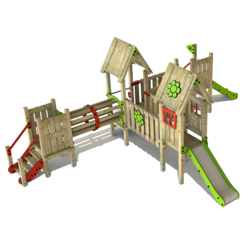 Parco giochi Wickey PRO MAGIC Garden  100394