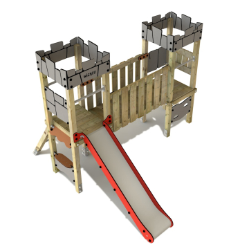 Attrezzatura da parco giochi Wickey PRO MAGIC Gate  100582_k