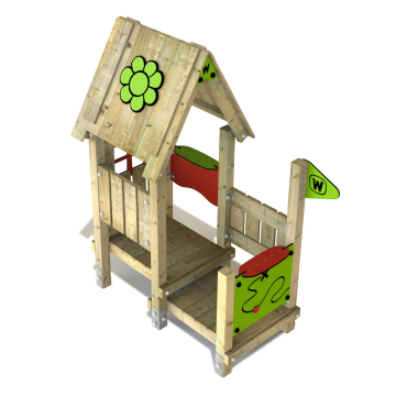 Casetta per bambini Wickey PRO Manor per spazi pubblici  100822