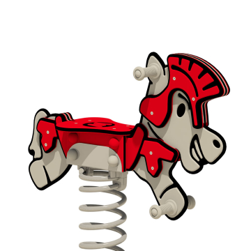 Gioco a molla Wickey PRO cavallo "Rumbley"  1000597_k