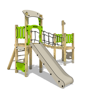 Parco giochi per aree di gioco Wickey PRO MAGIC Fame  1000246_k